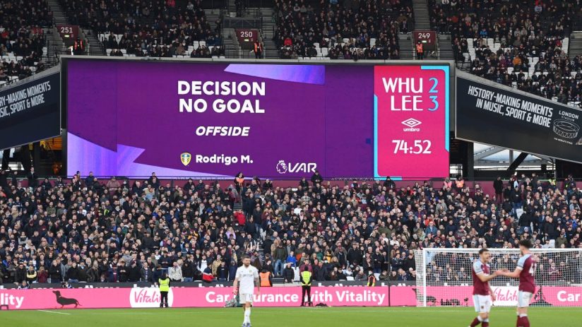 Semi-automated offside technology is set to enter the Premier League this weekend. But what is it, when was it introduced and what does it mean for fans?