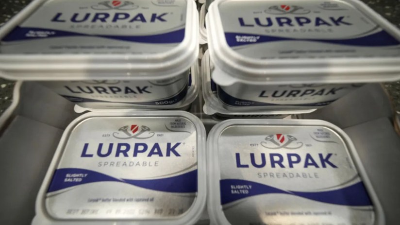 Arla Foods, whose brands include Lurpak, has announced a major merger. (Photo by Christopher Furlong/Getty Images)