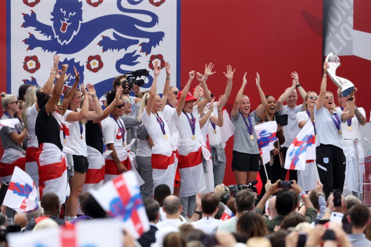 The United Kingdom's 2035 Fifa Women's World Cup bid is the only "valid" application, according to Fifa.
