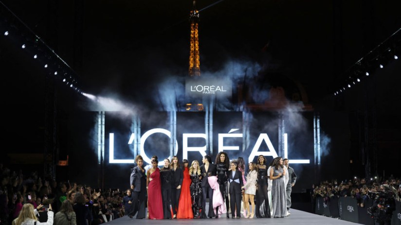L'Oreal UK has seen its sales top &pound;1.5bn for the first time. Credit - Getty.