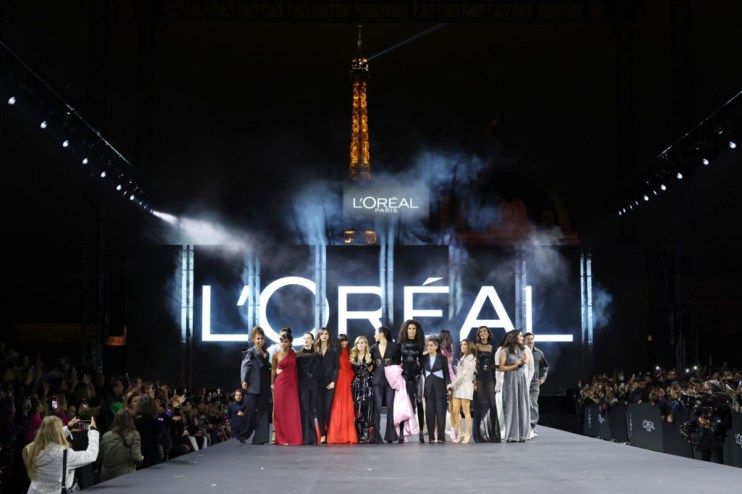 L'Oreal UK has seen its sales top &pound;1.5bn for the first time. Credit - Getty.