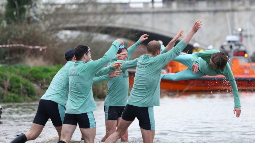 Olympic legend Sir Steve Redgrave insists this weekend&rsquo;s Boat Race participants &ldquo;deserve better&rdquo; amid concerns over the water quality of the River Thames.