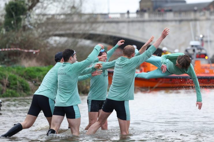 Olympic legend Sir Steve Redgrave insists this weekend&rsquo;s Boat Race participants &ldquo;deserve better&rdquo; amid concerns over the water quality of the River Thames.