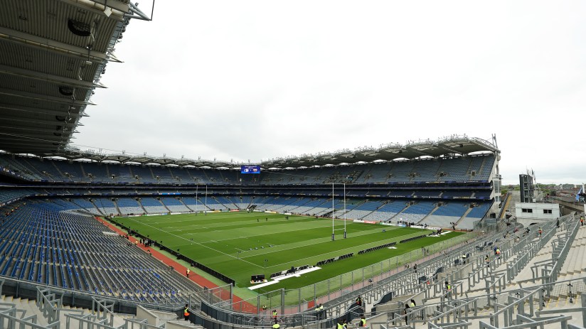 Leinster Rugby v Northampton Saints  - Investec Champions Cup Semi Final
