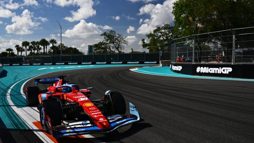 The Miami Grand Prix is one of three US races in Formula 1