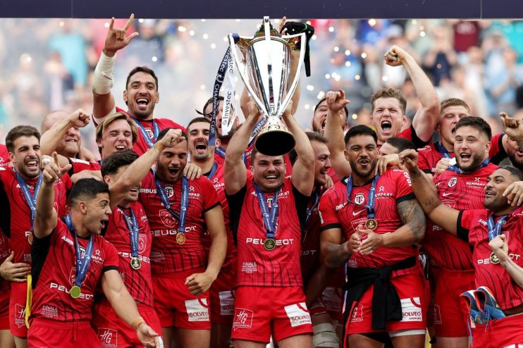 This weekend&rsquo;s Investec Champions Cup round of 16 may be about getting the win but the reality is that money talks in rugby.