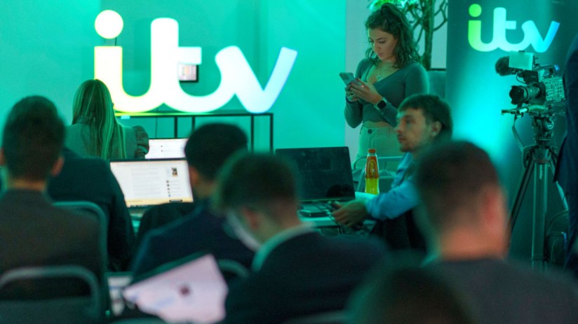 ITV is the largest single shareholder in ITN. (Photo by Jonathan Hordle - ITV via Getty Images)