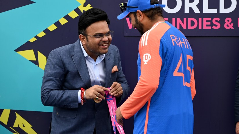 South Africa v India: Final - ICC Men's T20 Cricket World Cup West Indies & USA 2024