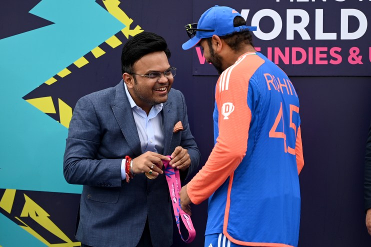 South Africa v India: Final - ICC Men's T20 Cricket World Cup West Indies & USA 2024