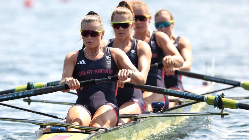 UK Sport's accelerator programme is helping to improve the nation's waterways