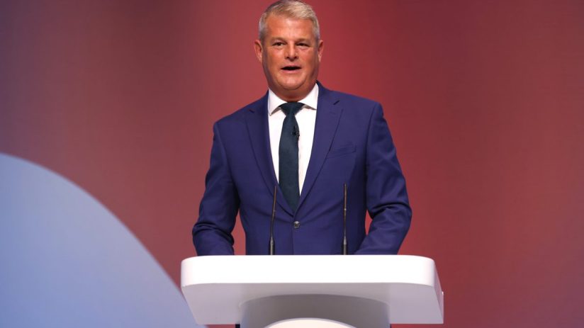 Shadow sport minister Stuart Andrew has insisted the Independent Football Regulator&rsquo;s reported &pound;47.3m club compliance cost could push ticket prices up for fans.