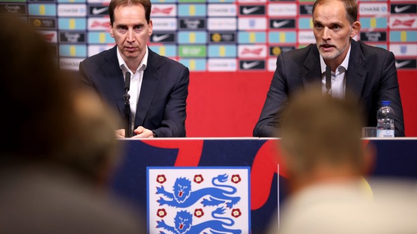 FA chief executive Mark Bullingham received total pay of &pound;1.32m in 2023-24