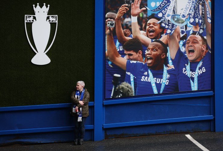 Chelsea FC v Aston Villa FC - Premier League