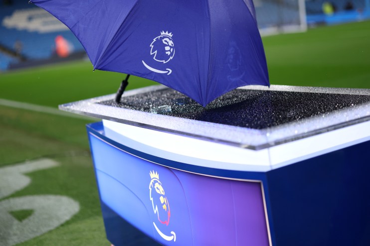 Manchester City FC v Nottingham Forest FC - Premier League