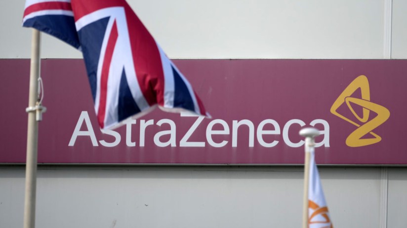 The CEO of FTSE 100 giant Astrazeneca has spoken out. (Photo by Christopher Furlong/Getty Images)