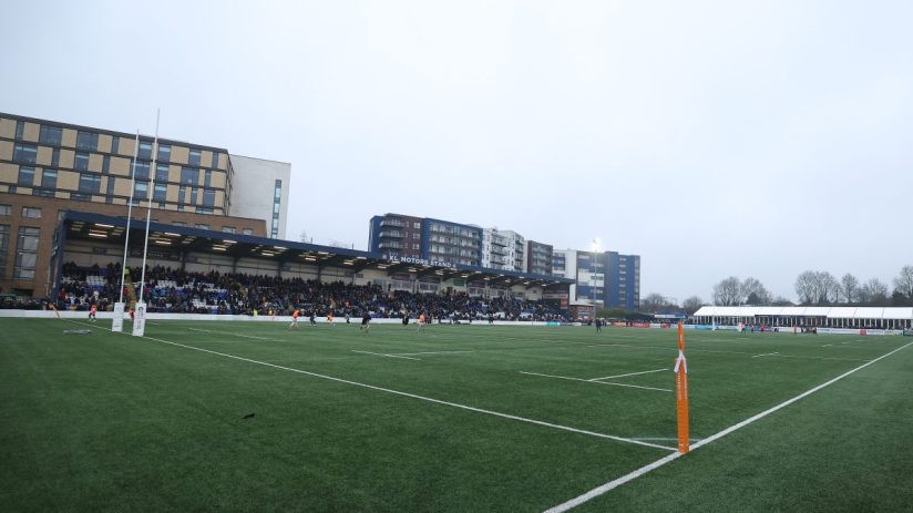 Benefactor of Premiership hopefuls Coventry Rugby Jon Sharp sits down with Morning Wire to discuss why he'd sell up and walk away if the right party came along.