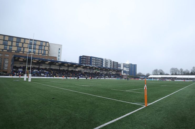 Benefactor of Premiership hopefuls Coventry Rugby Jon Sharp sits down with Morning Wire to discuss why he'd sell up and walk away if the right party came along.
