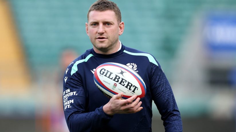 Finn Russell and Ben Earl have further invested in Puresport