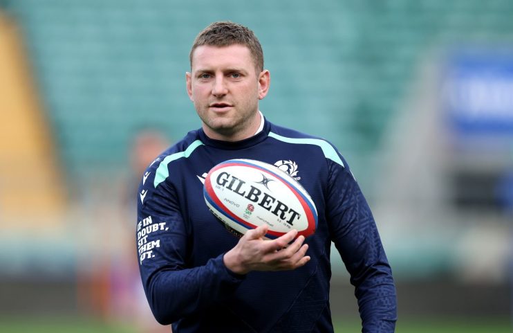 Finn Russell and Ben Earl have further invested in Puresport