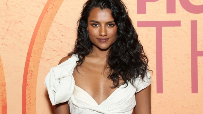 Bridgerton star Simone Ashley attends the Amazon MGM Studios' Picture This New York Screening at NeueHouse Madison Square in March 2025. (Photo by Dominik Bindl/Getty Images)