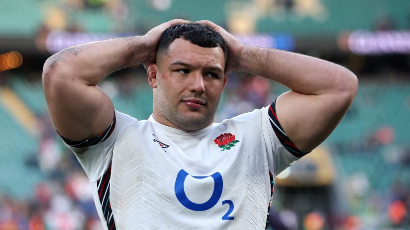 England v Italy - Guinness Six Nations 2025