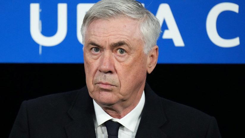 Real Madrid coach Carlo Ancelotti will tomorrow appear in court accused of tax fraud of more than &euro;1m.