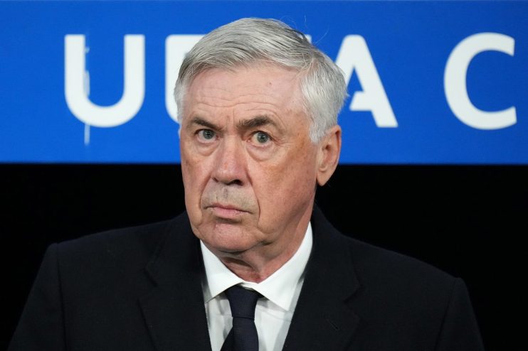 Real Madrid coach Carlo Ancelotti will tomorrow appear in court accused of tax fraud of more than &euro;1m.