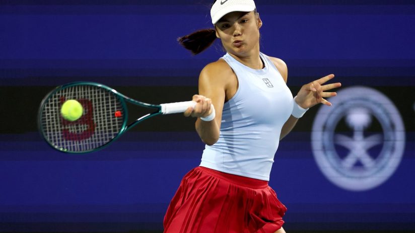 British tennis player Emma Raducanu has reportedly been axed from her &pound;3m-per-year partnership with telecoms giant Vodafone.
