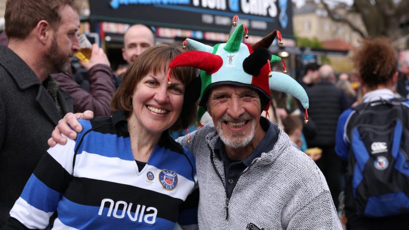 One of the commandments of the &ldquo;Rugby Values&rdquo; brigade is the ability for home and away fans to sit next to each other, enjoy a beer and have some healthy banter.