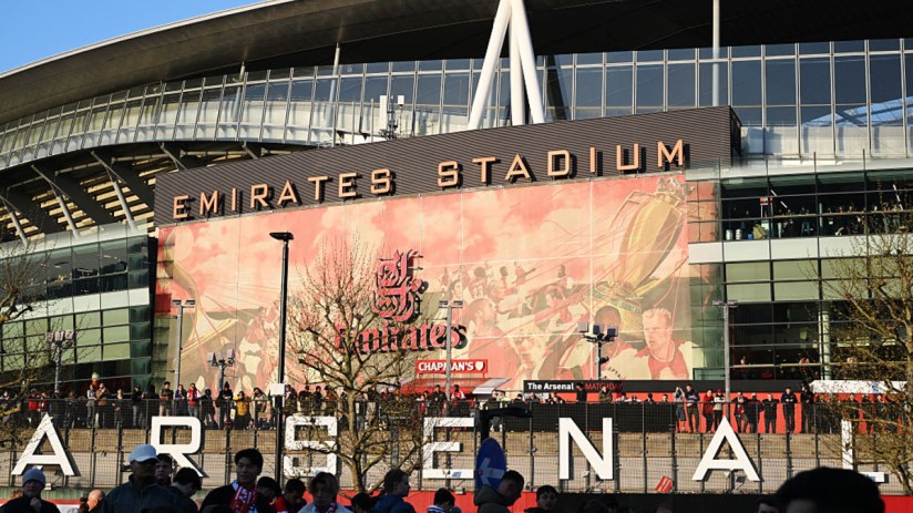 Sir Robert McAlpine built Arsenal's Emirates Stadium. (Photo by Shaun Botterill/Getty Images)