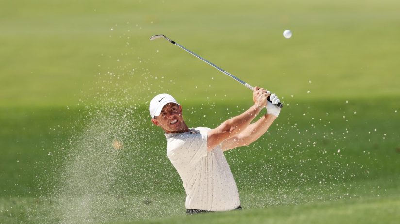 Rory McIlroy can complete the career grand slam by winning the Masters