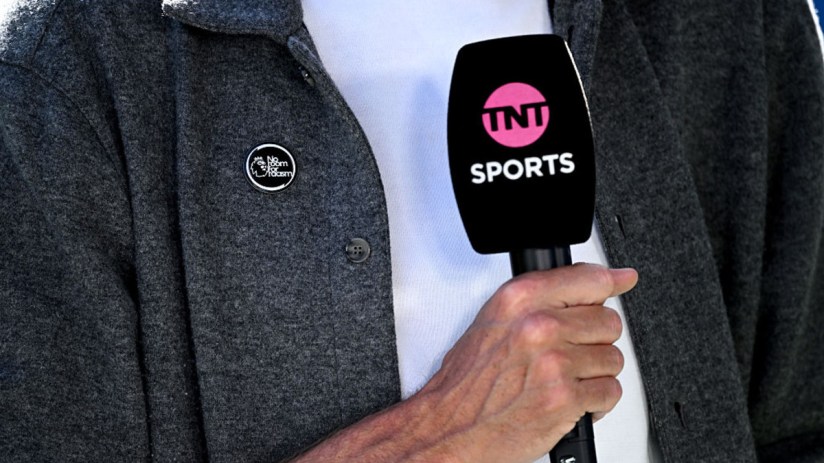 TNT Sports rebranded from BT Sport in July 2023. (Photo by Justin Setterfield/Getty Images)