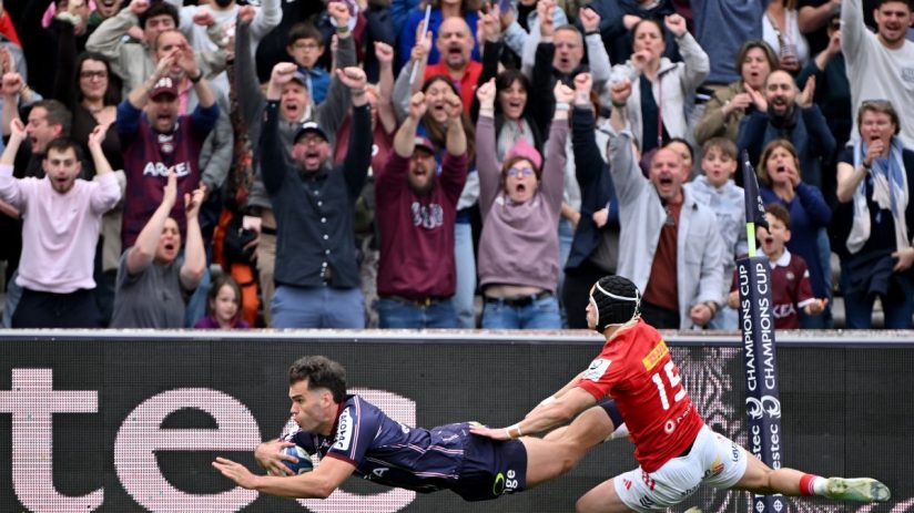 Brilliant wins in the Investec Champions Cup for Leinster and Bordeaux earned them home advantage, but their pool stages were key.