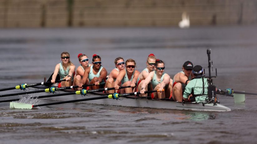 Sunday&rsquo;s women&rsquo;s Boat Race became the country&rsquo;s most watched female sporting event this year, TV broadcasting data has revealed.