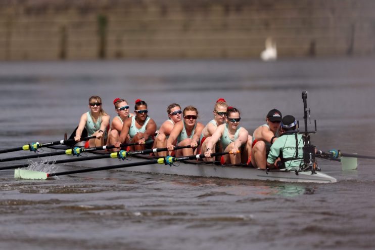 Sunday&rsquo;s women&rsquo;s Boat Race became the country&rsquo;s most watched female sporting event this year, TV broadcasting data has revealed.