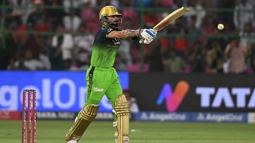 2025 IPL - Rajasthan Royals v Royal Challengers Bengaluru