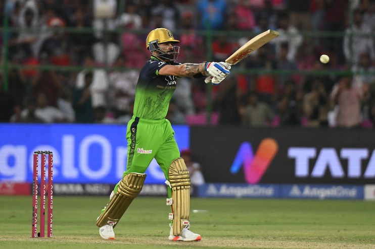 2025 IPL - Rajasthan Royals v Royal Challengers Bengaluru
