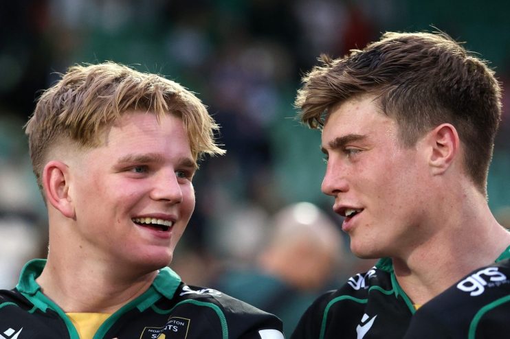 I did laugh to myself when I saw the abuse Northampton Saints star Henry Pollock got for his celebration during his side&rsquo;s Investec Champions Cup victory over Castres last weekend.