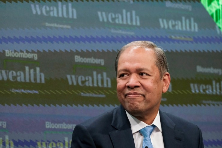 Barclays boss has defended the ring-facing regime. (Photographer: Bess Adler/Bloomberg via Getty Images)