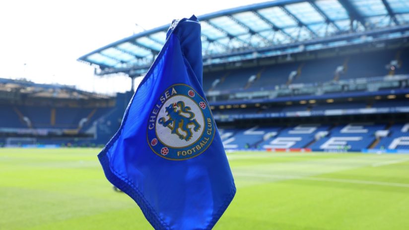 Chelsea have announced major Dubai-based firm Damac Properties as its front-of-shirt sponsor for the remainder of the season.