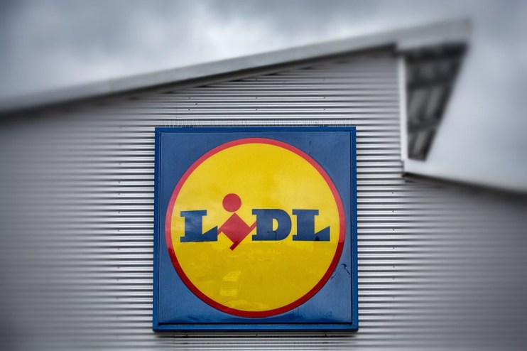 Lidl has revealed &pound;500m expansion plans. (Photo by Matt Cardy/Getty Images)