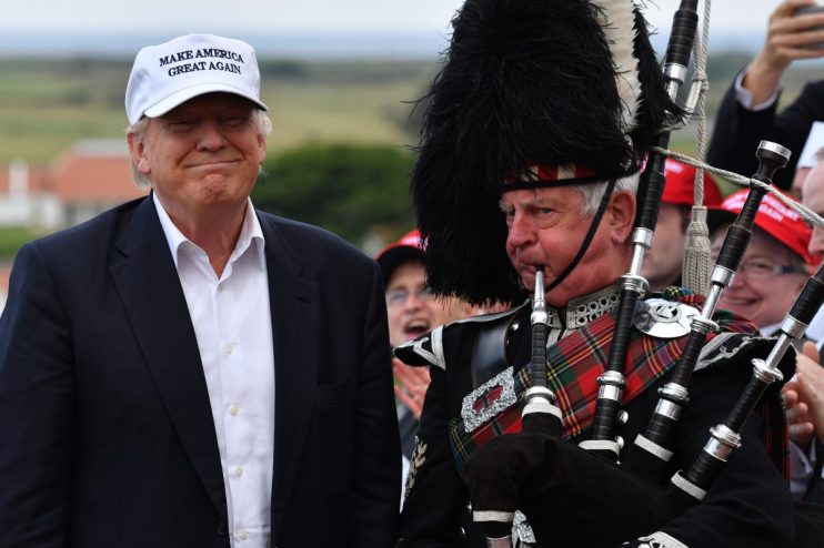 President Donald Trump