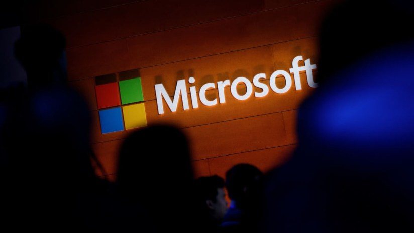 The UK arm is Microsoft is headquartered in London. (Photo by Drew Angerer/Getty Images)