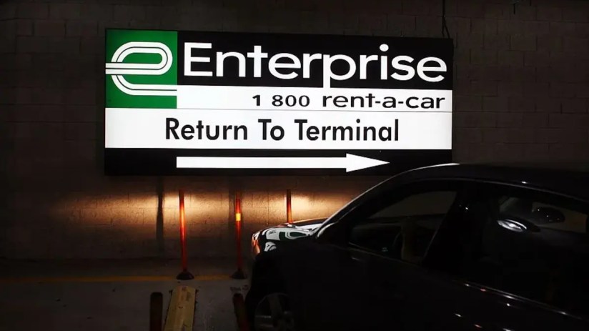 Enterprise Rent-A-Car has created more than 1,700 UK jobs over the last two years. Credit - Getty.