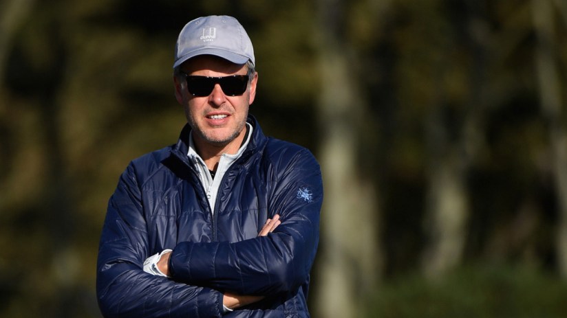 Dragons' Den star Peter Jones launched Truly in 2018. (Photo by Ross Kinnaird/Getty Images)