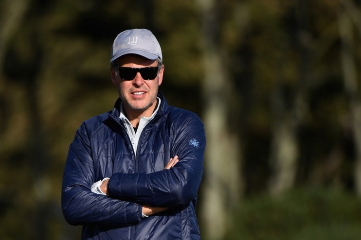 Dragons' Den star Peter Jones launched Truly in 2018. (Photo by Ross Kinnaird/Getty Images)