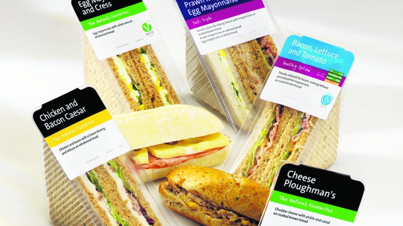 Greencore sandwich packaging range in focus amid industry concerns over potential food price hikes due to new tax