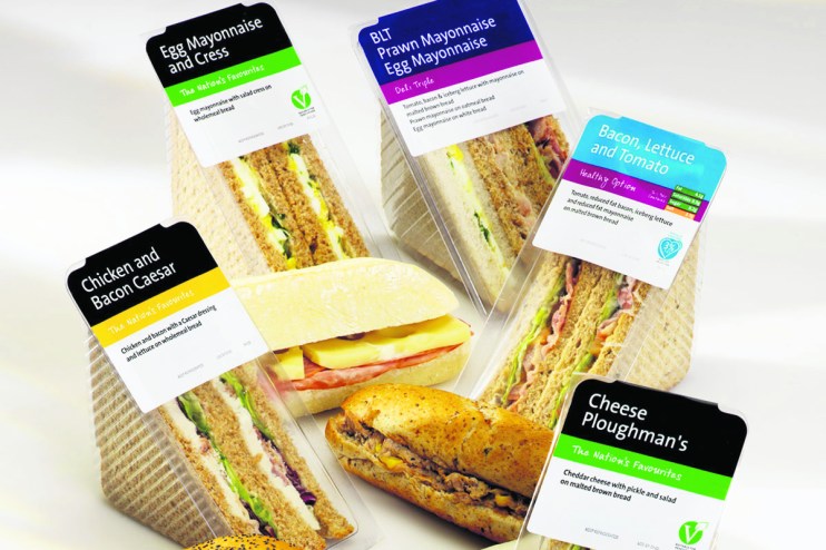 Greencore sandwich packaging range in focus amid industry concerns over potential food price hikes due to new tax