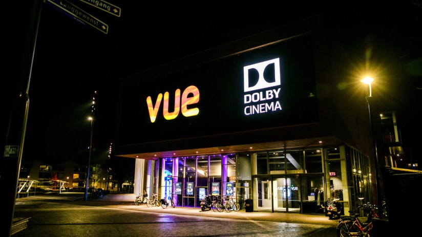 Cinema chain Vue lost more than &pound;90m during its latest financial year.