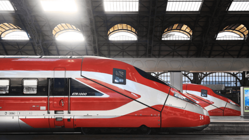 If it goes ahead, the Eurostar rival could start services in 2029.